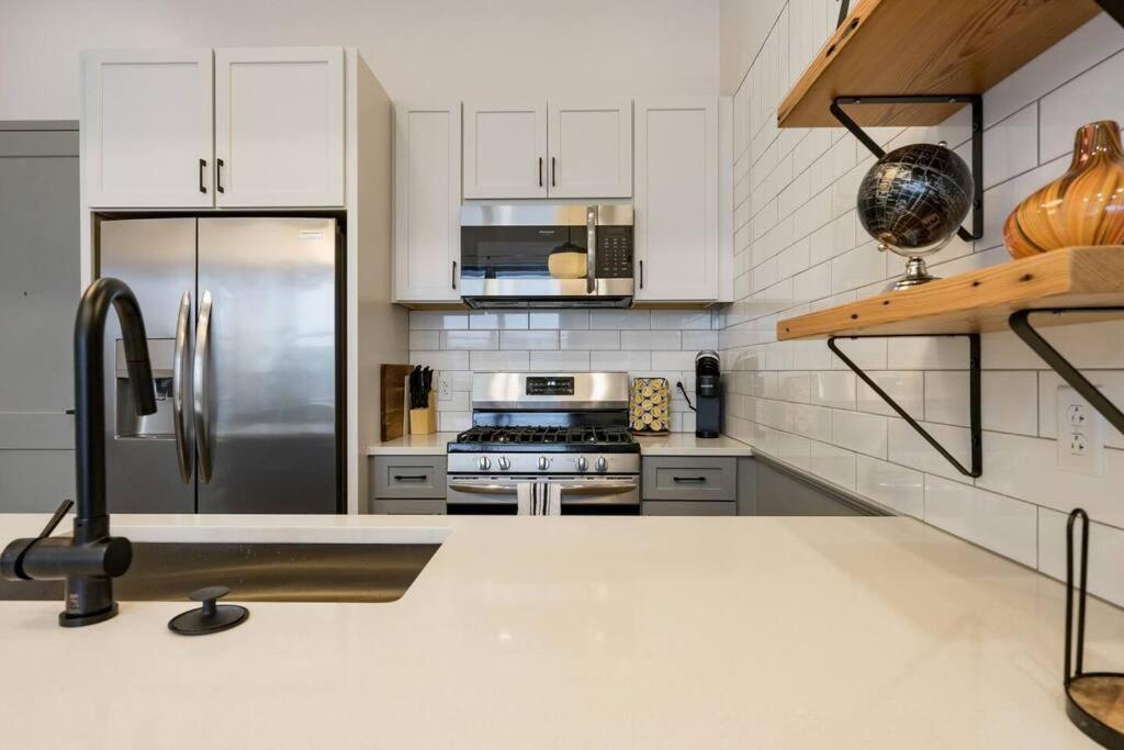 Gorgeous Condo In The Heart Of Dt Birmingham! Exteriör bild
