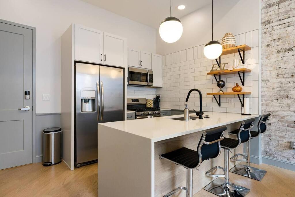 Gorgeous Condo In The Heart Of Dt Birmingham! Exteriör bild